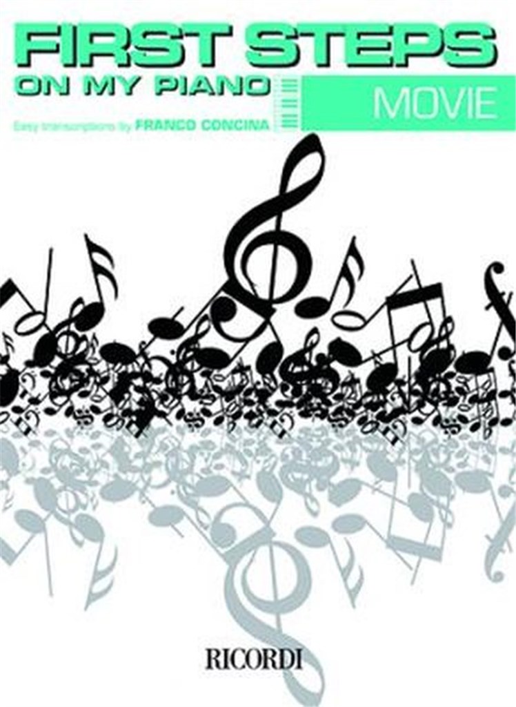 First Steps on My Piano - Movie